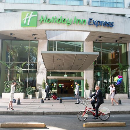 Holiday Inn Express Mexico Reforma, An Ihg Hotel Exterior photo