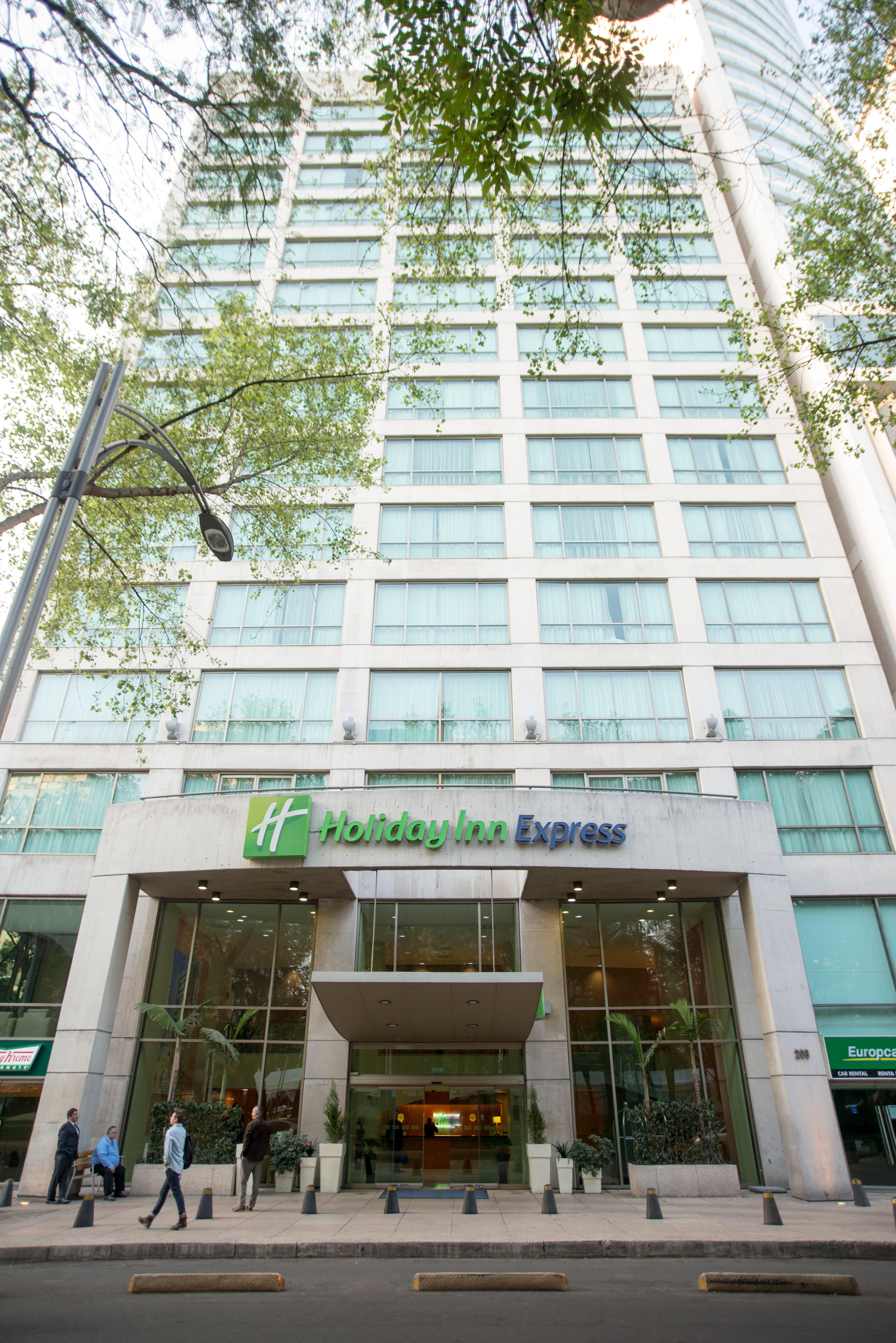 Holiday Inn Express Mexico Reforma, An Ihg Hotel Exterior photo